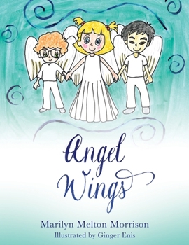 Paperback Angel Wings Book