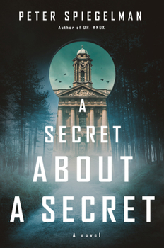 Hardcover A Secret about a Secret Book