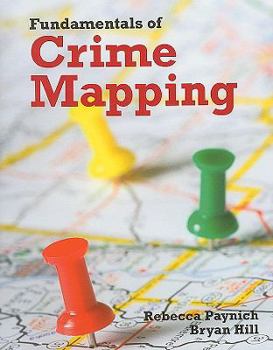 Paperback Fundamentals of Crime Mapping [With CDROM] Book