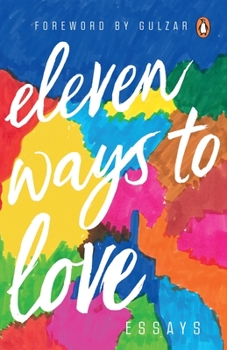 Paperback Eleven Ways to Love: Essays Book