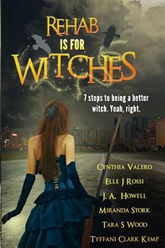 Paperback Rehab Is For Witches Book