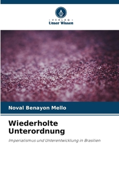 Paperback Wiederholte Unterordnung [German] Book