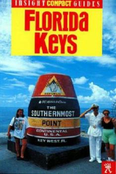 Paperback Insight Compact Florida Keys Book