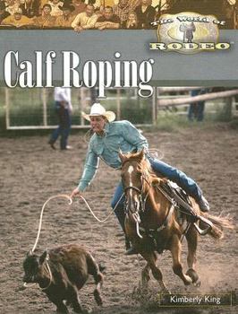 Library Binding Calf Roping Book