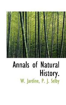 Paperback Annals of Natural History. Book