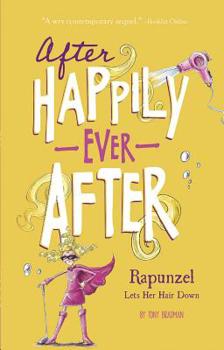 Hardcover Rapunzel Lets Her Hair Down Book