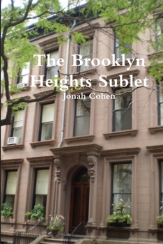 Paperback The Brooklyn Heights Sublet Book