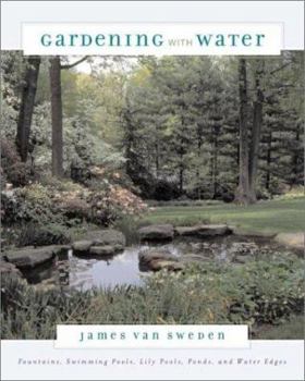 Paperback Gardening with Water Book