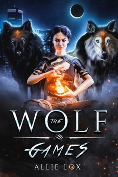 Paperback The Wolf Games Book