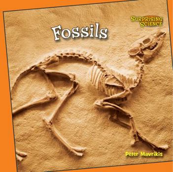 Fossils - Book  of the Surprising Science