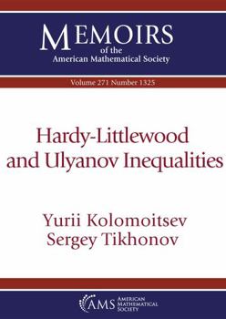 Hardy-Littlewood and Ulyanov Inequalities