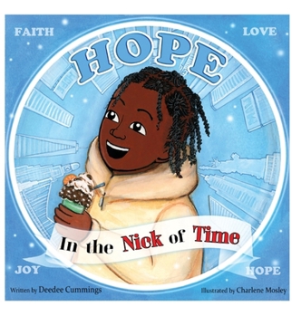 Hardcover Hope in the Nick of Time Book