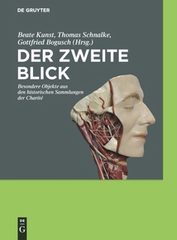 Paperback Der zweite Blick [German] Book