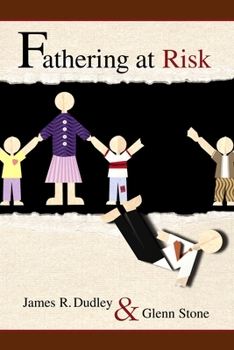 Paperback Fathering at Risk Book