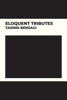 Paperback Eloquent Tributes Book