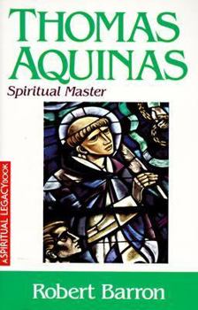 Paperback Thomas Aquinas: Spiritual Master Book