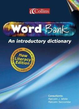 Paperback Word Bank Book