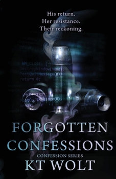 Paperback Forgotten Confessions Book