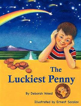 Paperback The Luckiest Penny Book