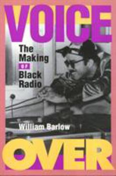 Paperback Voice Over: The Making of Black Radio Book