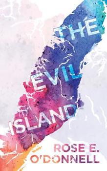 Paperback The Evil Island Book