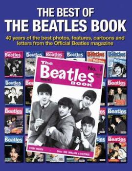 Hardcover The Best of the Beatles Book. Edited by Johnny Dean Book