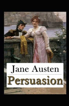 Paperback Persuasion illustrated Book