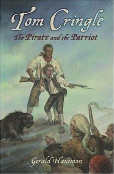 Tom Cringle: The Pirate and the Patriot (Tom Cringle 2) - Book #2 of the Tom Cringle