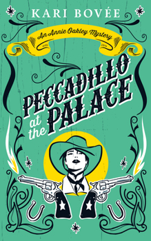 Paperback Peccadillo at the Palace Book