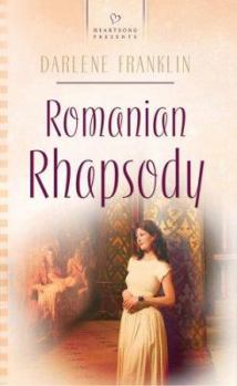 Paperback Romanian Rhapsody Book