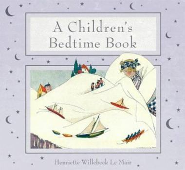 Hardcover A Children's Bedtime Book