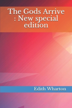Paperback The Gods Arrive: New special edition Book