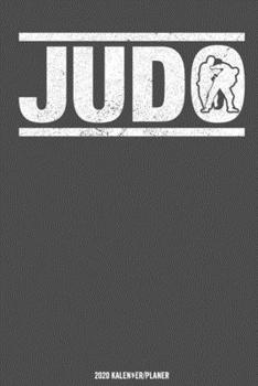 Judo Kalender 2020 (German Edition)