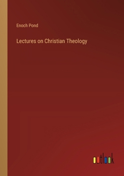 Paperback Lectures on Christian Theology Book