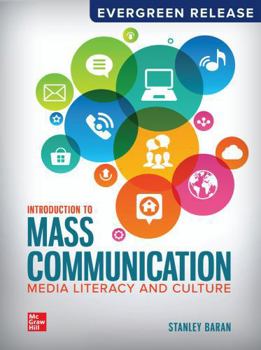 Loose Leaf Loose Leaf for Introduction to Mass Communication: 2024 Release Book