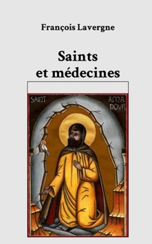 Paperback Saints et médecines [French] Book