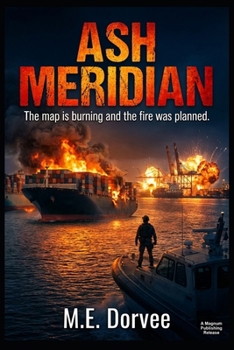 Ash Meridian: The map is burning and the fire was planned (The Shadow Wars)
