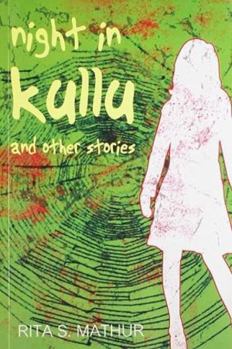 Paperback Night In Kullu and Other Stories Book
