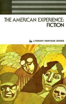 Paperback The American Experience: Fiction Book