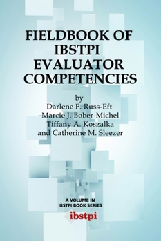 Paperback Fieldbook of Ibstpi Evaluator Competencies Book