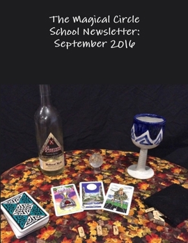 The Magical Circle School Newsletter: September 2016