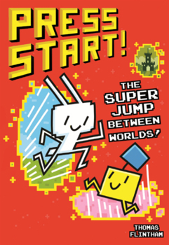 Library Binding Super Jump Between Worlds! Book