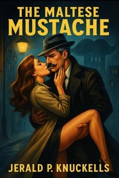 Paperback The Maltese Mustache Book