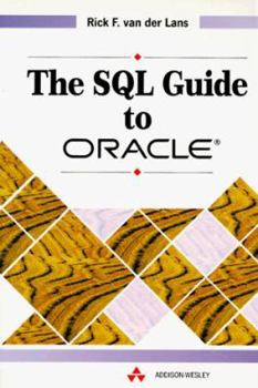 Paperback The SQL Guide to Oracle Book