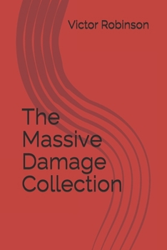 Paperback The Massive Damage Collection Book