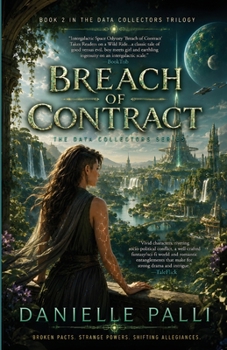 Paperback Breach of Contract Book