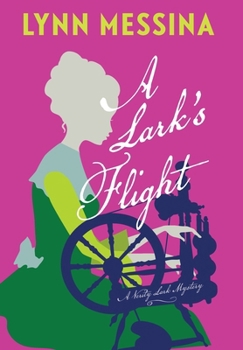 Hardcover A Lark's Flight Book