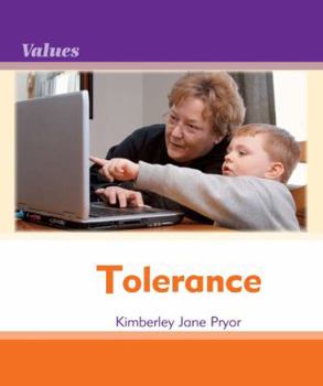 Tolerance - Book  of the Values