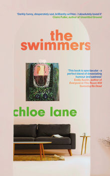 Paperback The Swimmers Book