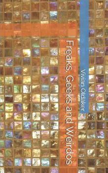 Paperback Freaks, Geeks and Weirdos Book